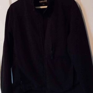 Kirkland Unisex poly shell jacket